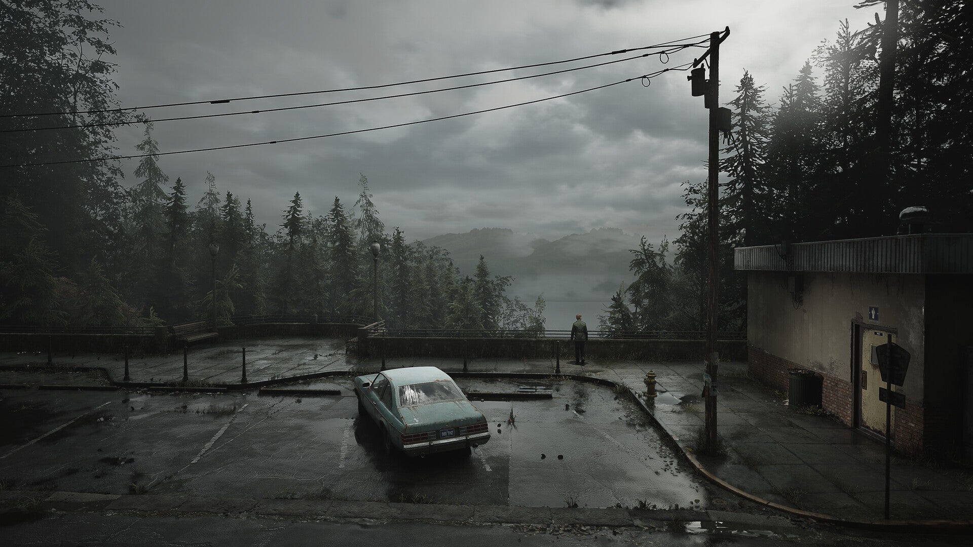 Pengembang remake Silent Hill 2 ingin menjadi “studio yang menentukan masa depan video game horor”